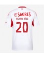 Benfica Richard Rios #20 Tredjedrakt 2025-26 Korte ermer